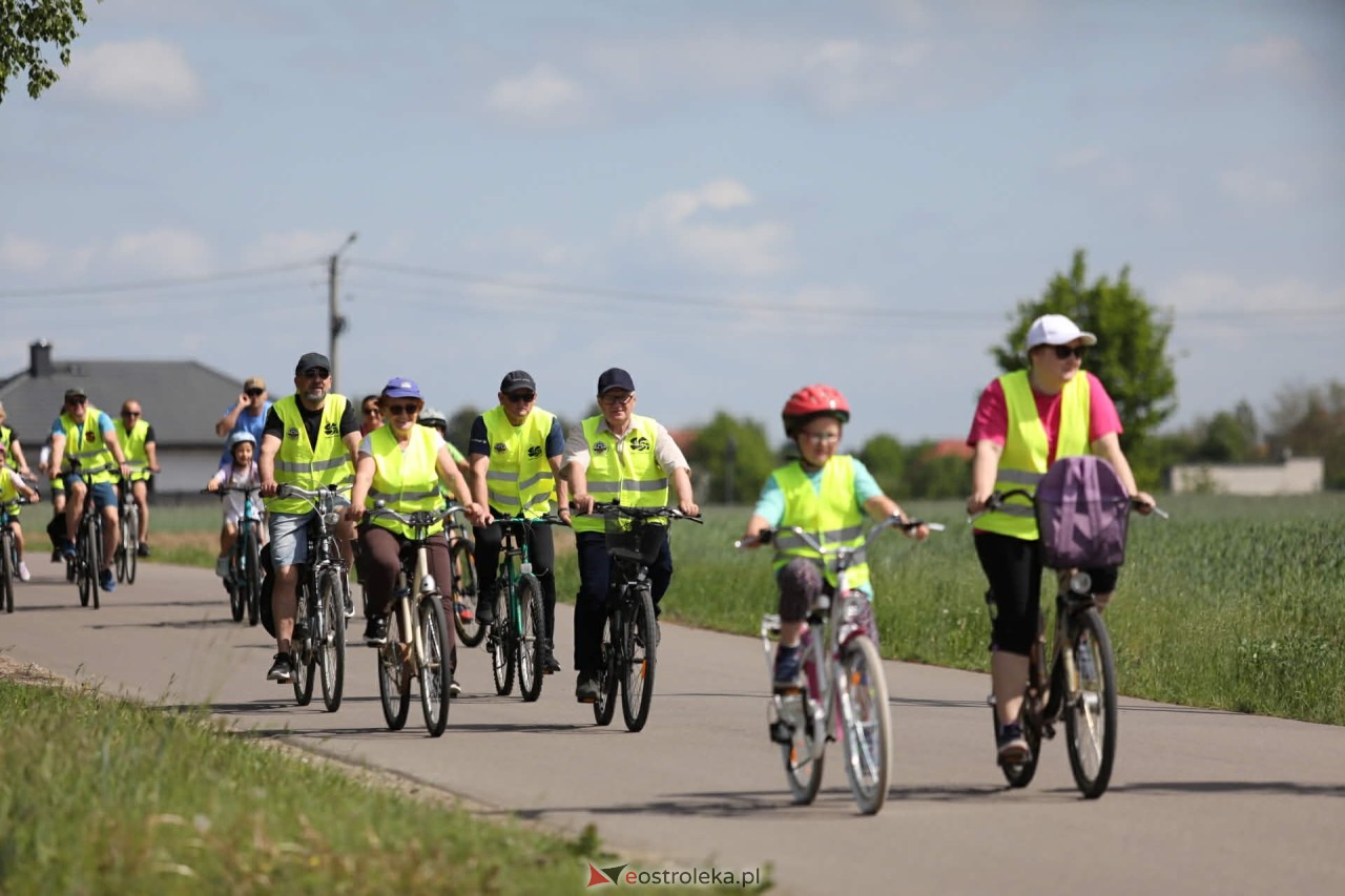 5. Rajd Rowerowy w gminie Olszewo-Borki! [23.05.2025] - zdjęcie #66 - eOstroleka.pl