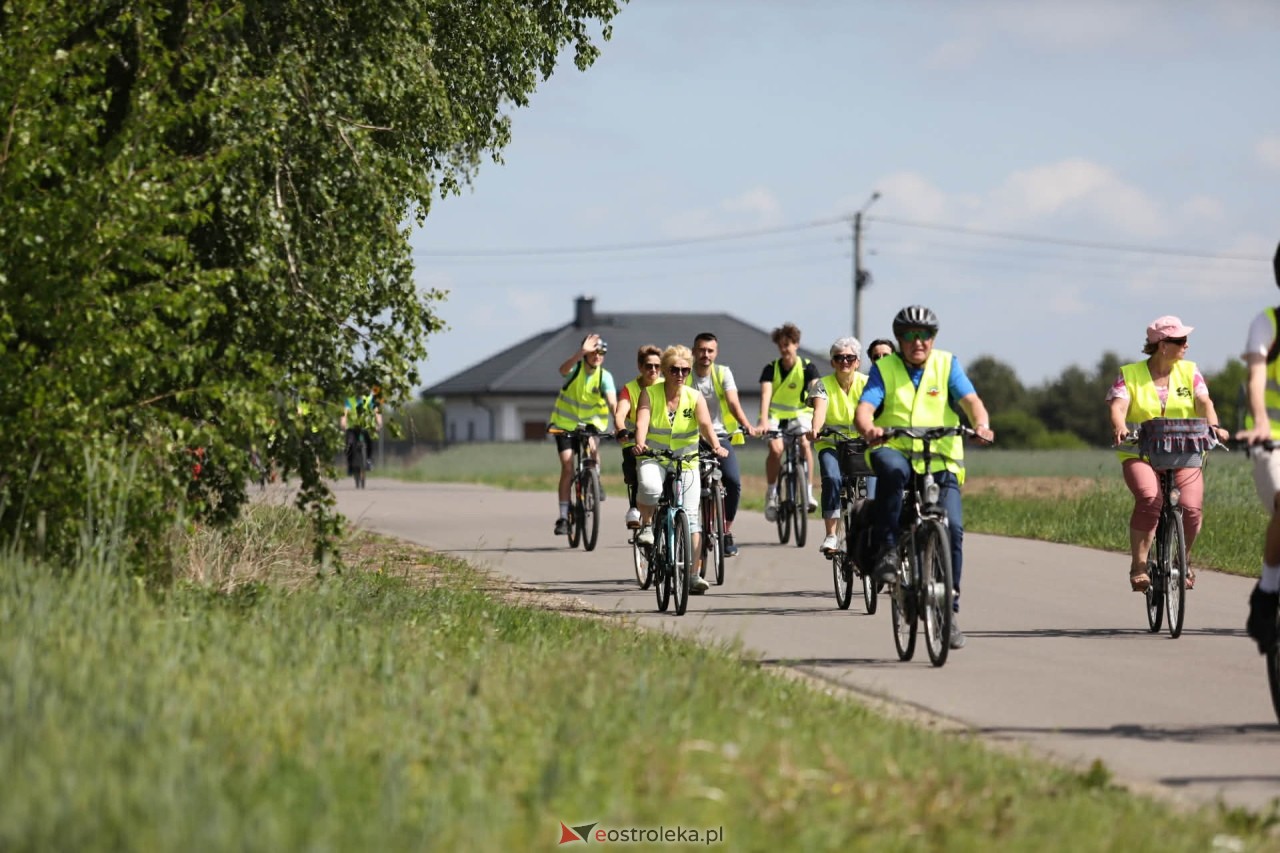 5. Rajd Rowerowy w gminie Olszewo-Borki! [23.05.2025] - zdjęcie #65 - eOstroleka.pl