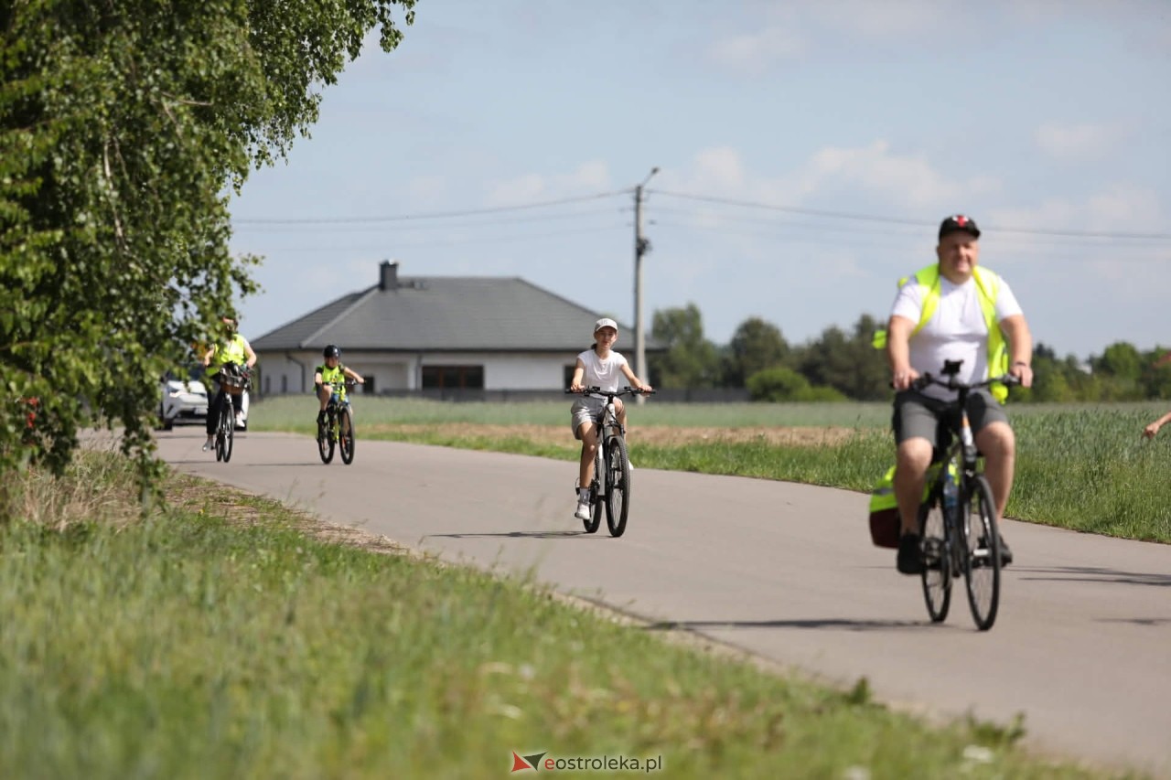 5. Rajd Rowerowy w gminie Olszewo-Borki! [23.05.2025] - zdjęcie #64 - eOstroleka.pl
