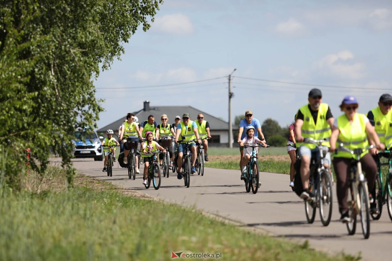 5. Rajd Rowerowy w gminie Olszewo-Borki! [23.05.2025] - zdjęcie #63 - eOstroleka.pl