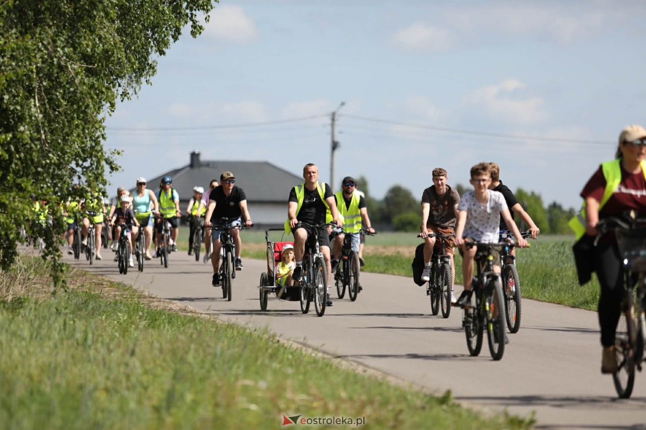 5. Rajd Rowerowy w gminie Olszewo-Borki! [23.05.2025] - zdjęcie #59 - eOstroleka.pl