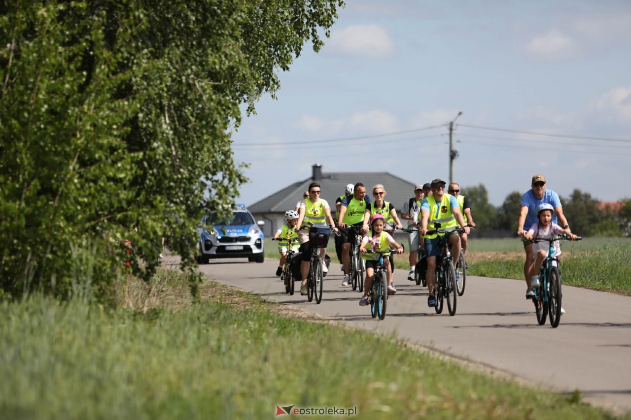5. Rajd Rowerowy w gminie Olszewo-Borki! [23.05.2025] - zdjęcie #58 - eOstroleka.pl