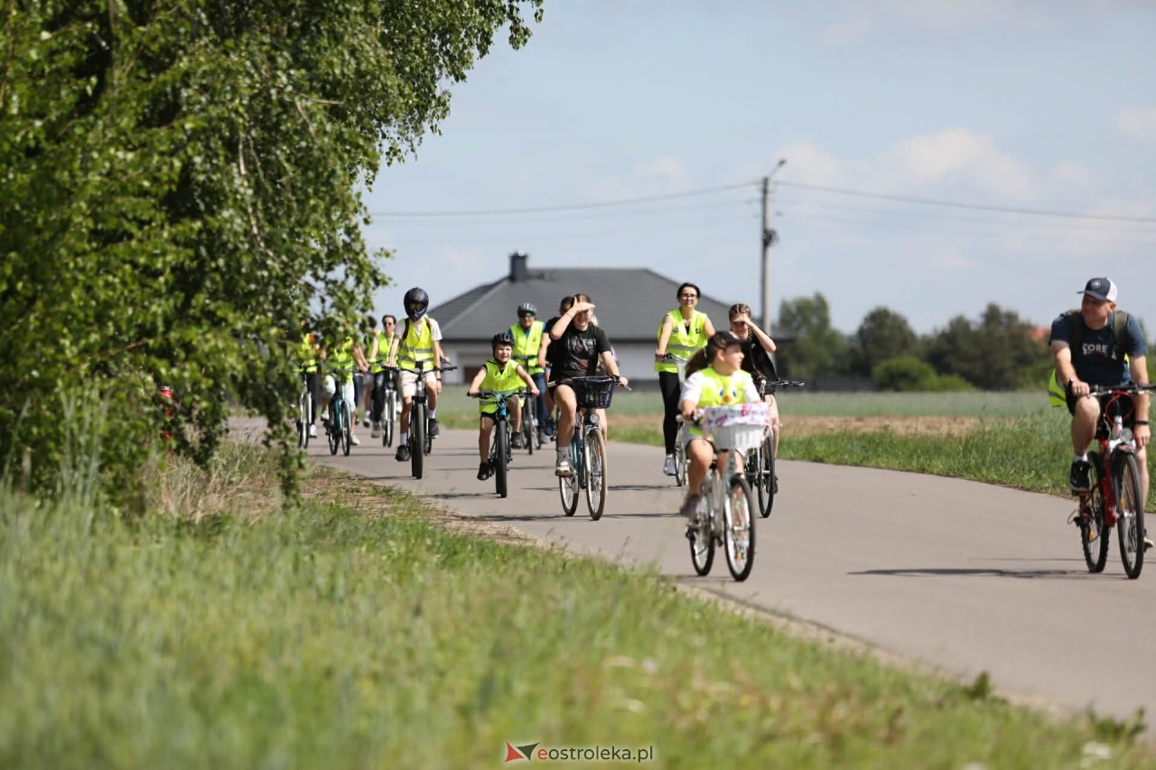 5. Rajd Rowerowy w gminie Olszewo-Borki! [23.05.2025] - zdjęcie #56 - eOstroleka.pl