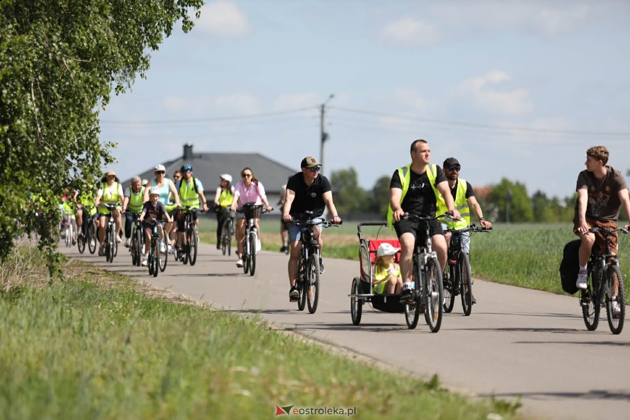 5. Rajd Rowerowy w gminie Olszewo-Borki! [23.05.2025] - zdjęcie #54 - eOstroleka.pl