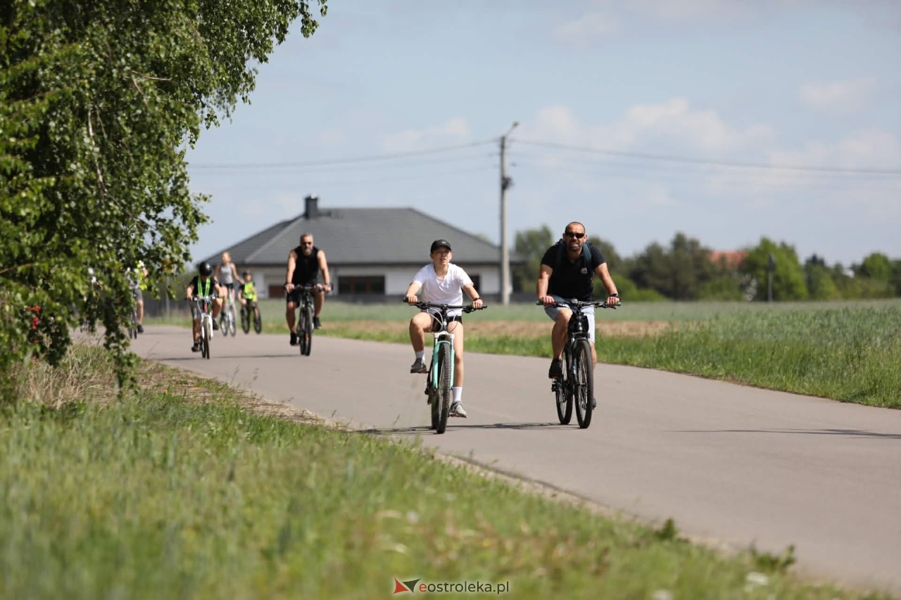 5. Rajd Rowerowy w gminie Olszewo-Borki! [23.05.2025] - zdjęcie #50 - eOstroleka.pl