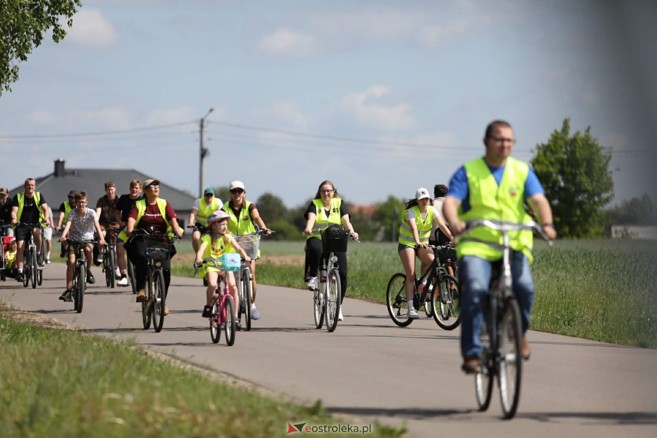5. Rajd Rowerowy w gminie Olszewo-Borki! [23.05.2025] - zdjęcie #48 - eOstroleka.pl
