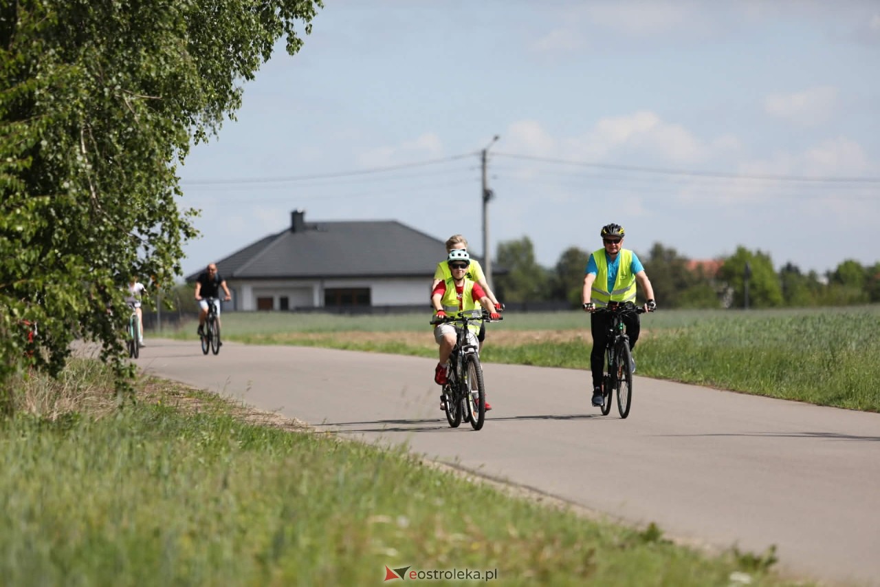 5. Rajd Rowerowy w gminie Olszewo-Borki! [23.05.2025] - zdjęcie #47 - eOstroleka.pl