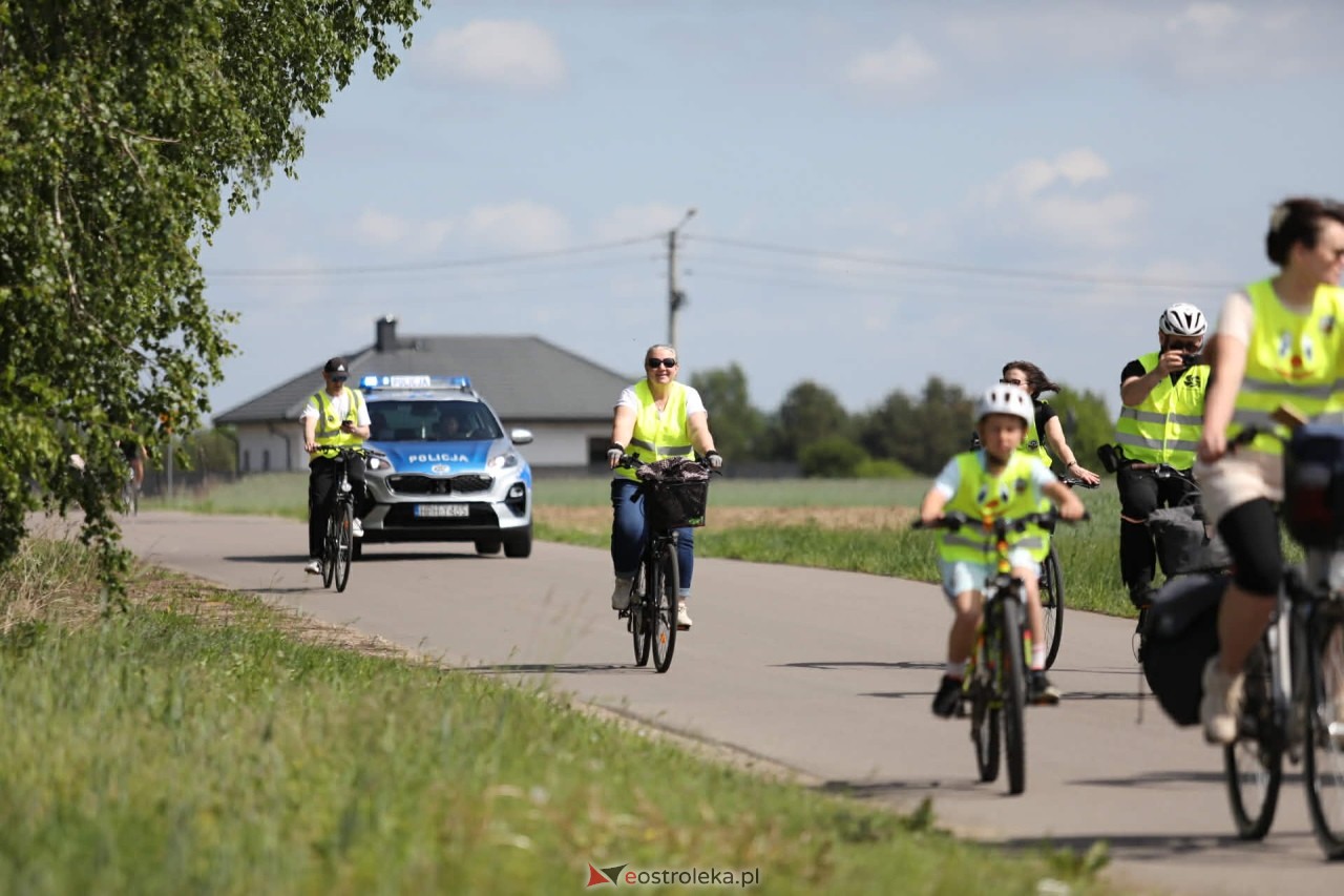 5. Rajd Rowerowy w gminie Olszewo-Borki! [23.05.2025] - zdjęcie #46 - eOstroleka.pl