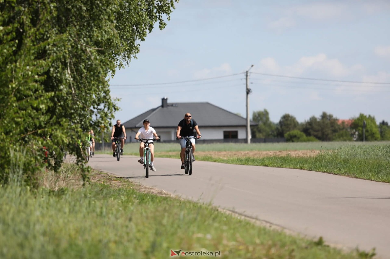 5. Rajd Rowerowy w gminie Olszewo-Borki! [23.05.2025] - zdjęcie #44 - eOstroleka.pl