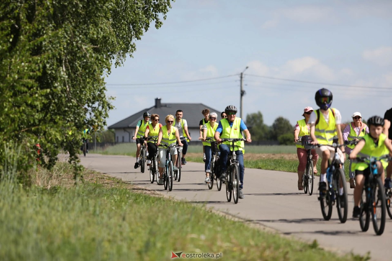 5. Rajd Rowerowy w gminie Olszewo-Borki! [23.05.2025] - zdjęcie #41 - eOstroleka.pl