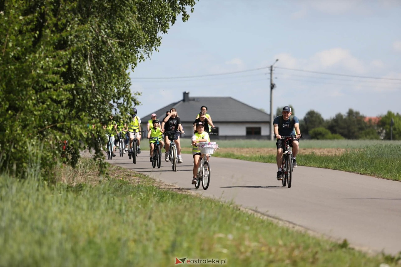 5. Rajd Rowerowy w gminie Olszewo-Borki! [23.05.2025] - zdjęcie #36 - eOstroleka.pl