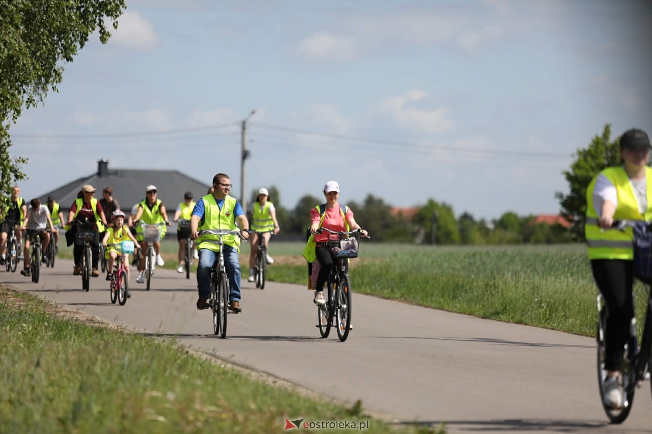 5. Rajd Rowerowy w gminie Olszewo-Borki! [23.05.2025] - zdjęcie #35 - eOstroleka.pl