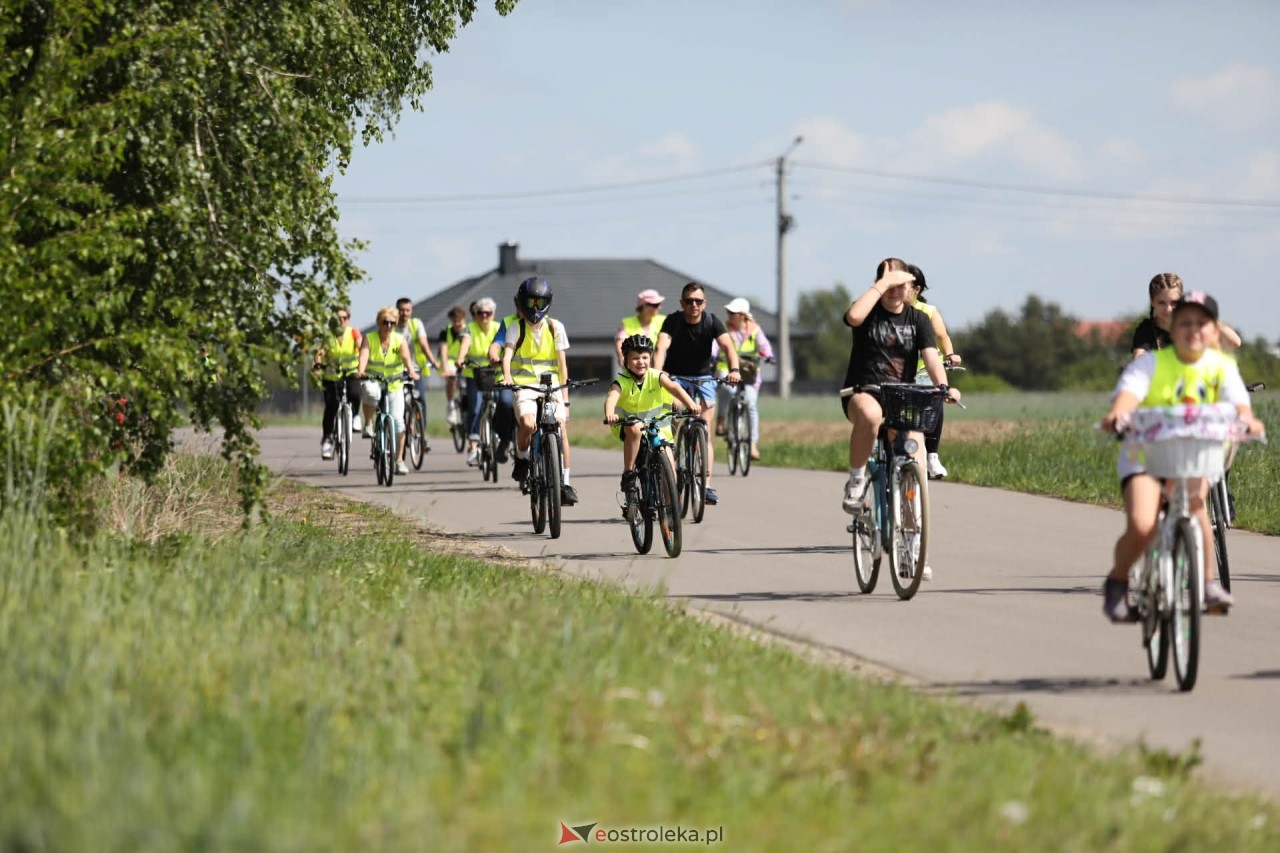 5. Rajd Rowerowy w gminie Olszewo-Borki! [23.05.2025] - zdjęcie #34 - eOstroleka.pl