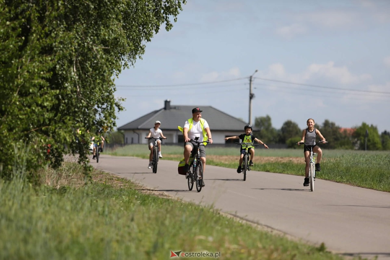5. Rajd Rowerowy w gminie Olszewo-Borki! [23.05.2025] - zdjęcie #33 - eOstroleka.pl