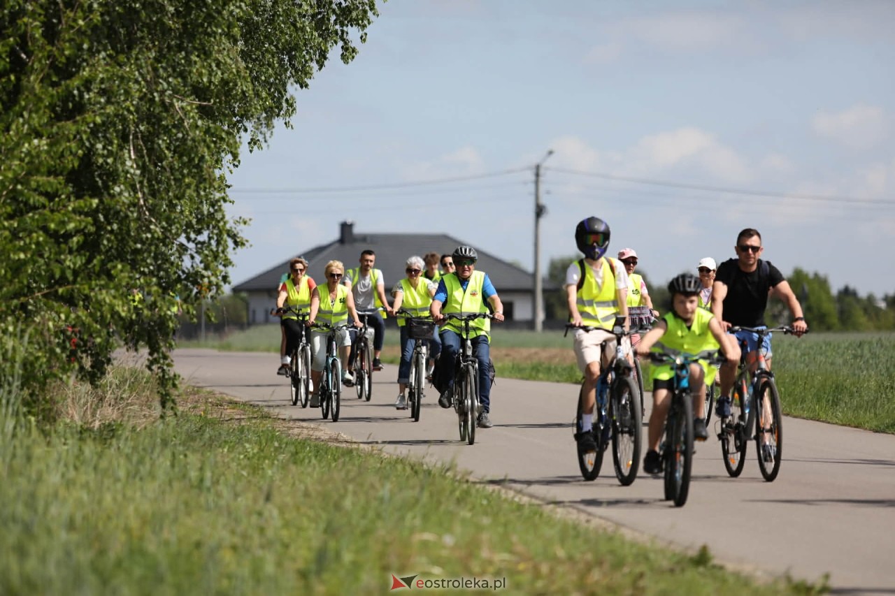 5. Rajd Rowerowy w gminie Olszewo-Borki! [23.05.2025] - zdjęcie #32 - eOstroleka.pl