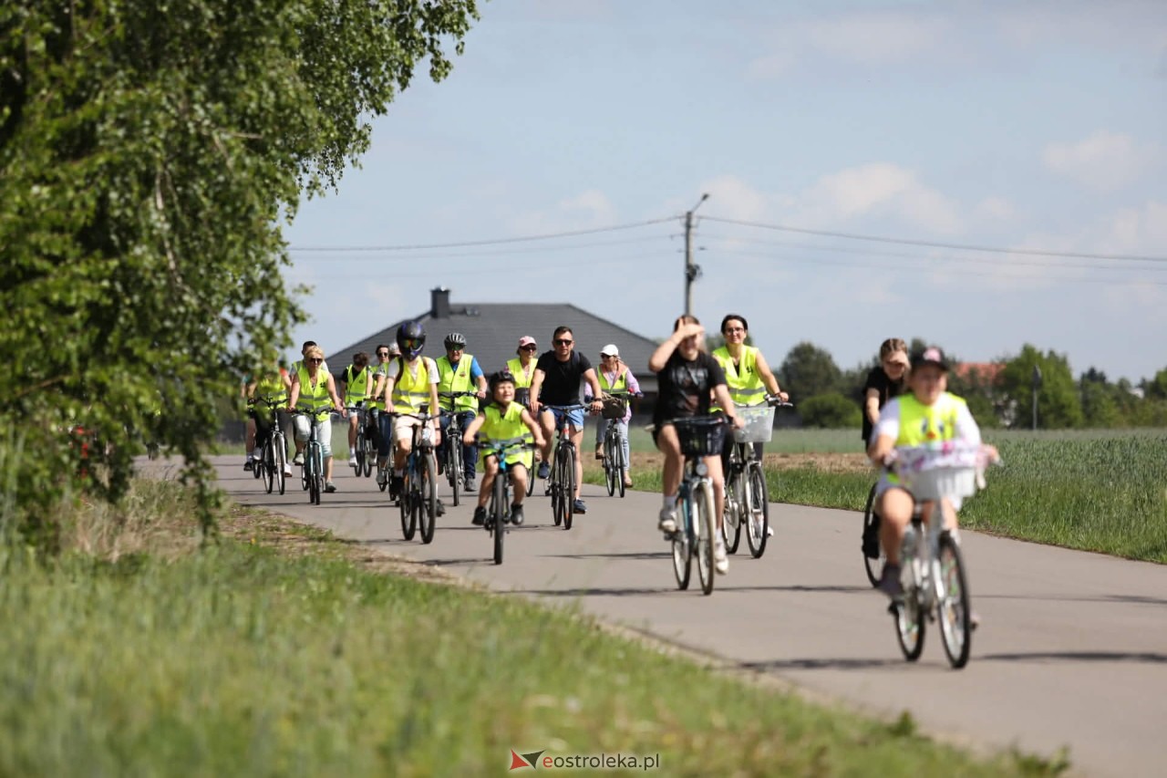 5. Rajd Rowerowy w gminie Olszewo-Borki! [23.05.2025] - zdjęcie #31 - eOstroleka.pl