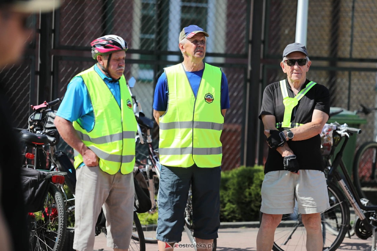 5. Rajd Rowerowy w gminie Olszewo-Borki! [23.05.2025] - zdjęcie #29 - eOstroleka.pl