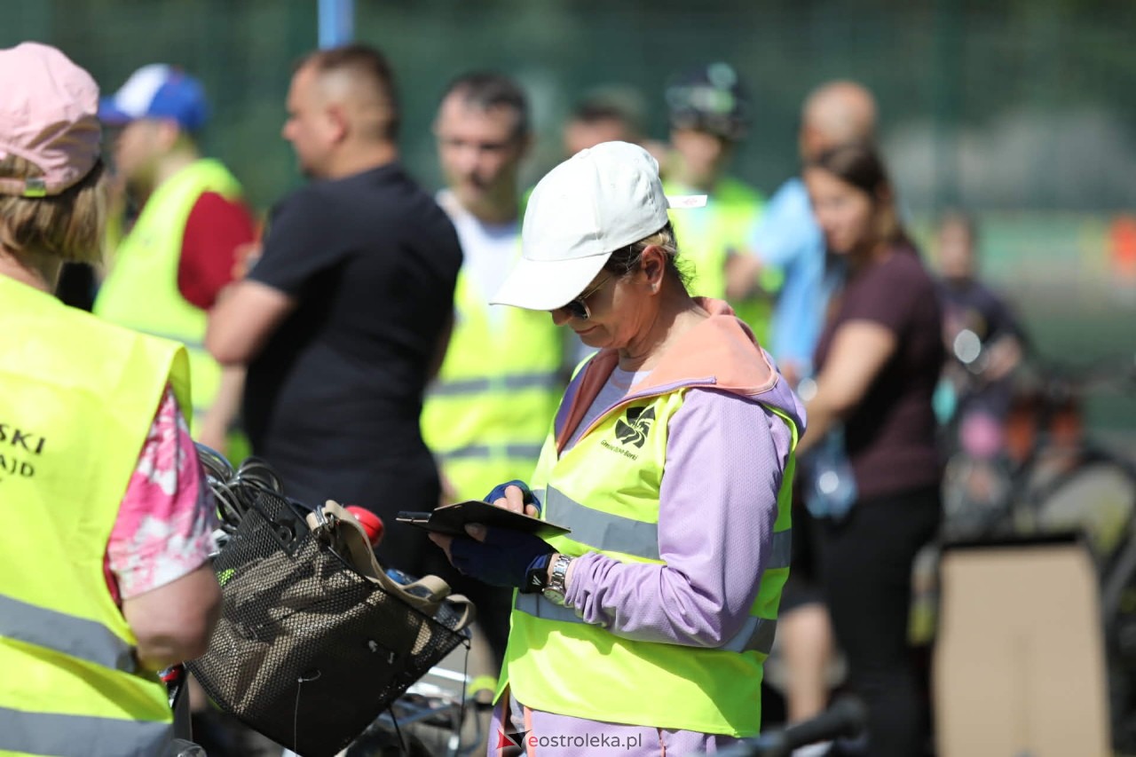5. Rajd Rowerowy w gminie Olszewo-Borki! [23.05.2025] - zdjęcie #27 - eOstroleka.pl