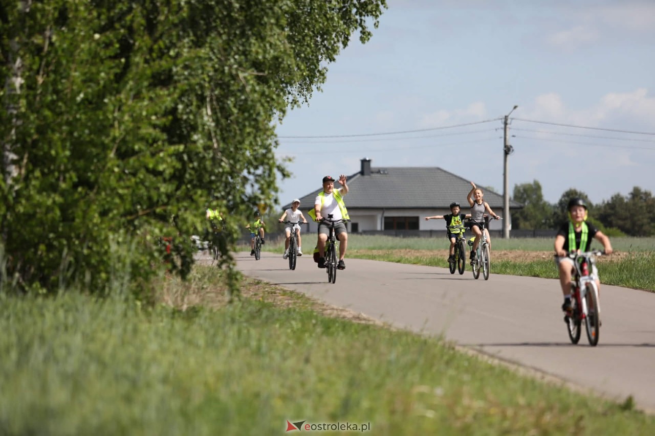 5. Rajd Rowerowy w gminie Olszewo-Borki! [23.05.2025] - zdjęcie #25 - eOstroleka.pl