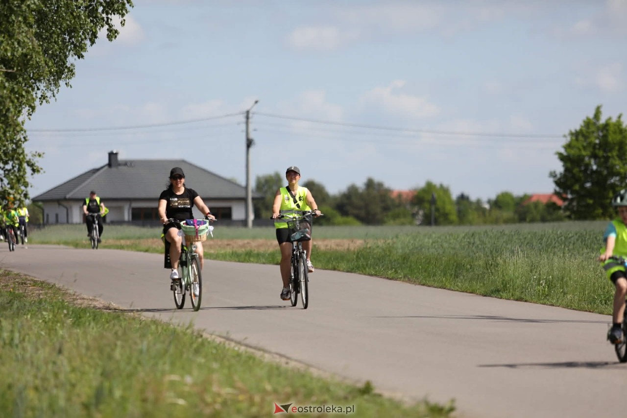 5. Rajd Rowerowy w gminie Olszewo-Borki! [23.05.2025] - zdjęcie #23 - eOstroleka.pl