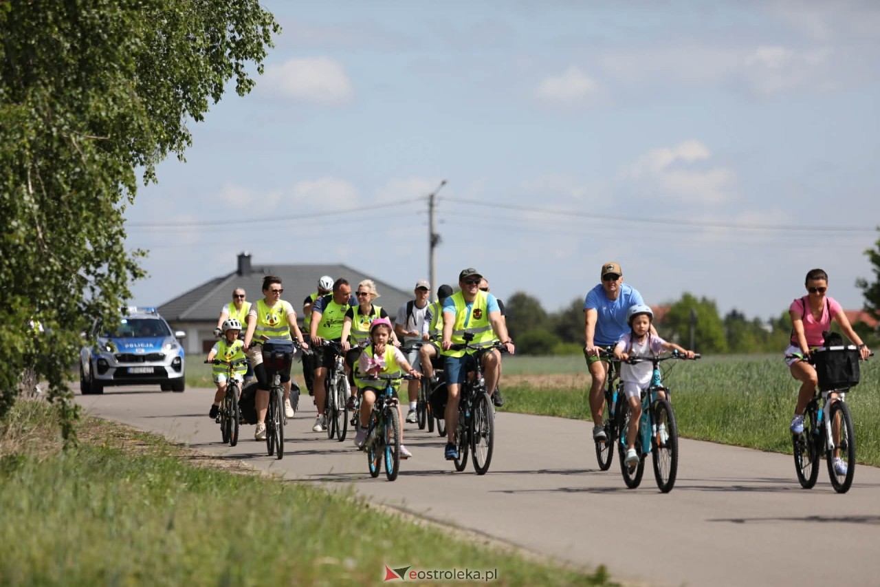 5. Rajd Rowerowy w gminie Olszewo-Borki! [23.05.2025] - zdjęcie #21 - eOstroleka.pl