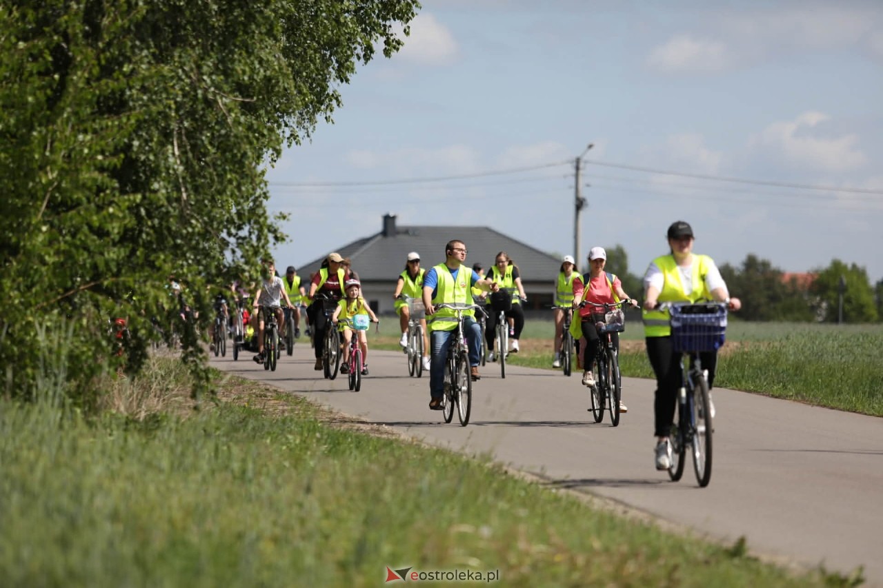 5. Rajd Rowerowy w gminie Olszewo-Borki! [23.05.2025] - zdjęcie #19 - eOstroleka.pl