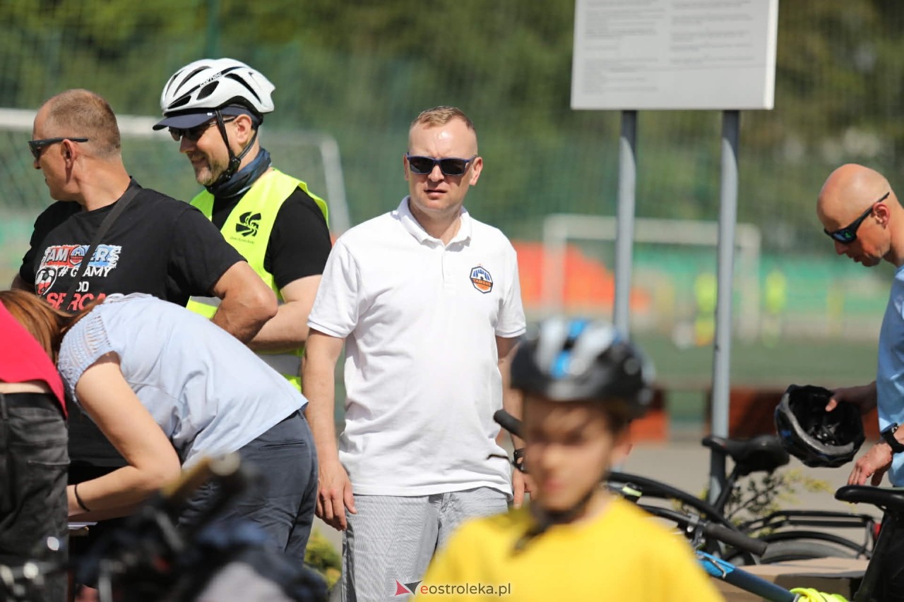 5. Rajd Rowerowy w gminie Olszewo-Borki! [23.05.2025] - zdjęcie #18 - eOstroleka.pl