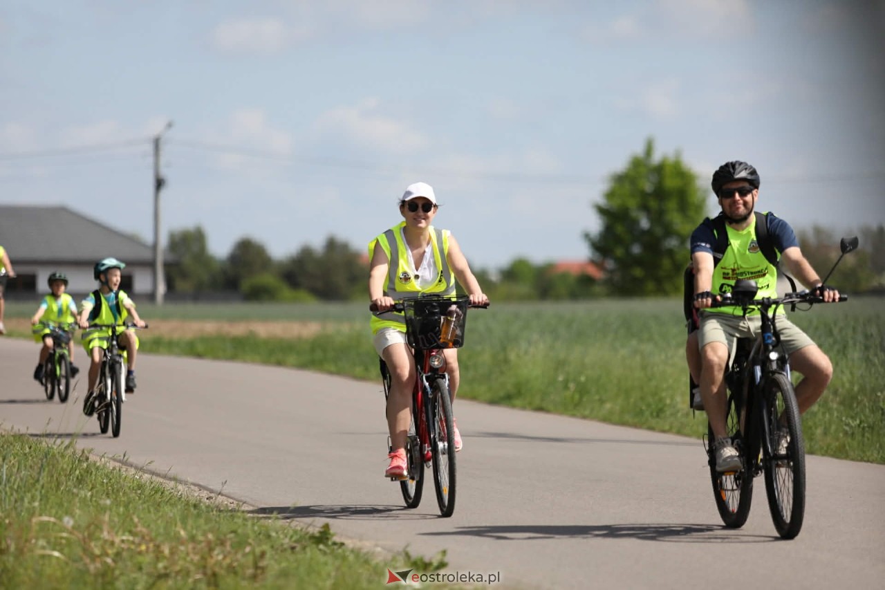 5. Rajd Rowerowy w gminie Olszewo-Borki! [23.05.2025] - zdjęcie #17 - eOstroleka.pl