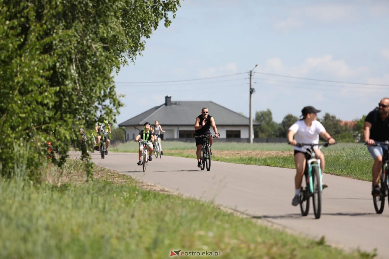 5. Rajd Rowerowy w gminie Olszewo-Borki! [23.05.2025] - zdjęcie #15 - eOstroleka.pl