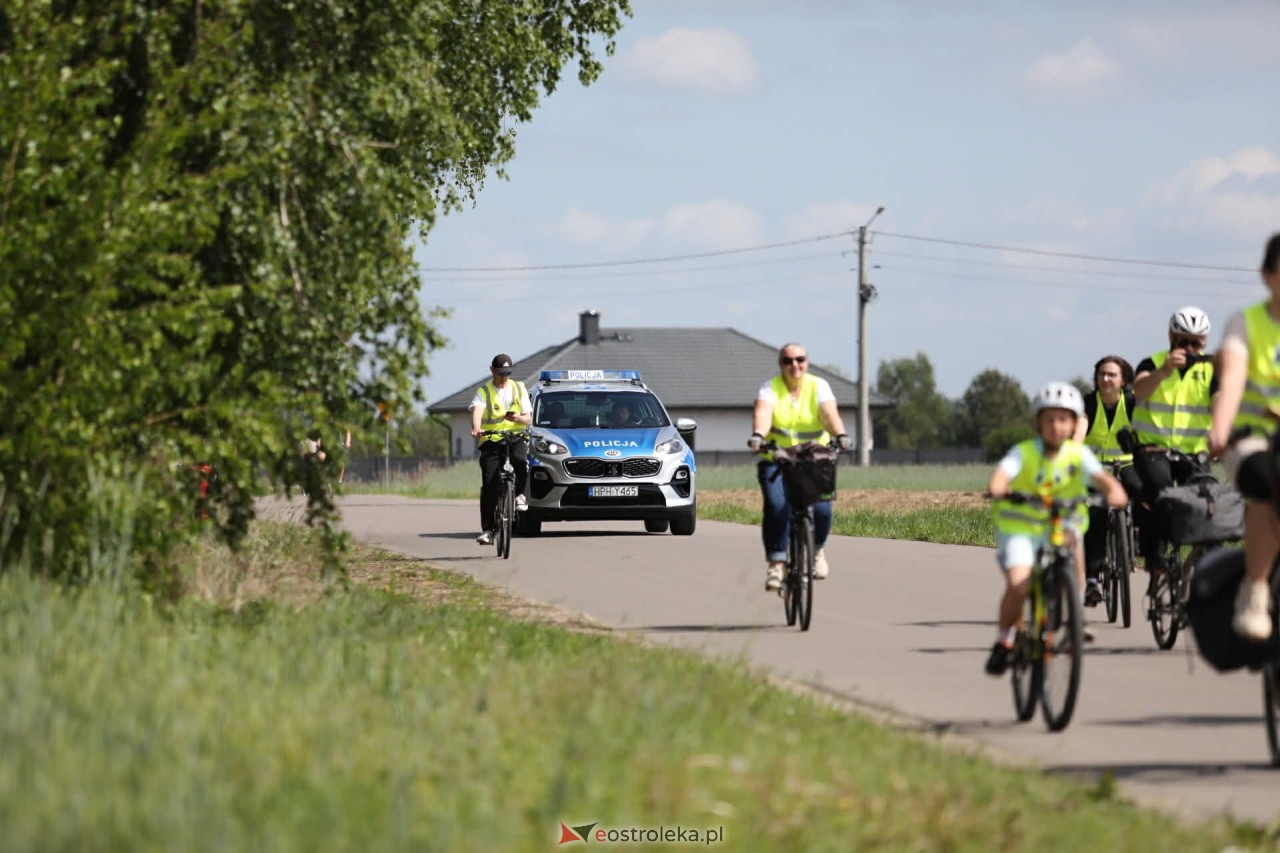 5. Rajd Rowerowy w gminie Olszewo-Borki! [23.05.2025] - zdjęcie #13 - eOstroleka.pl