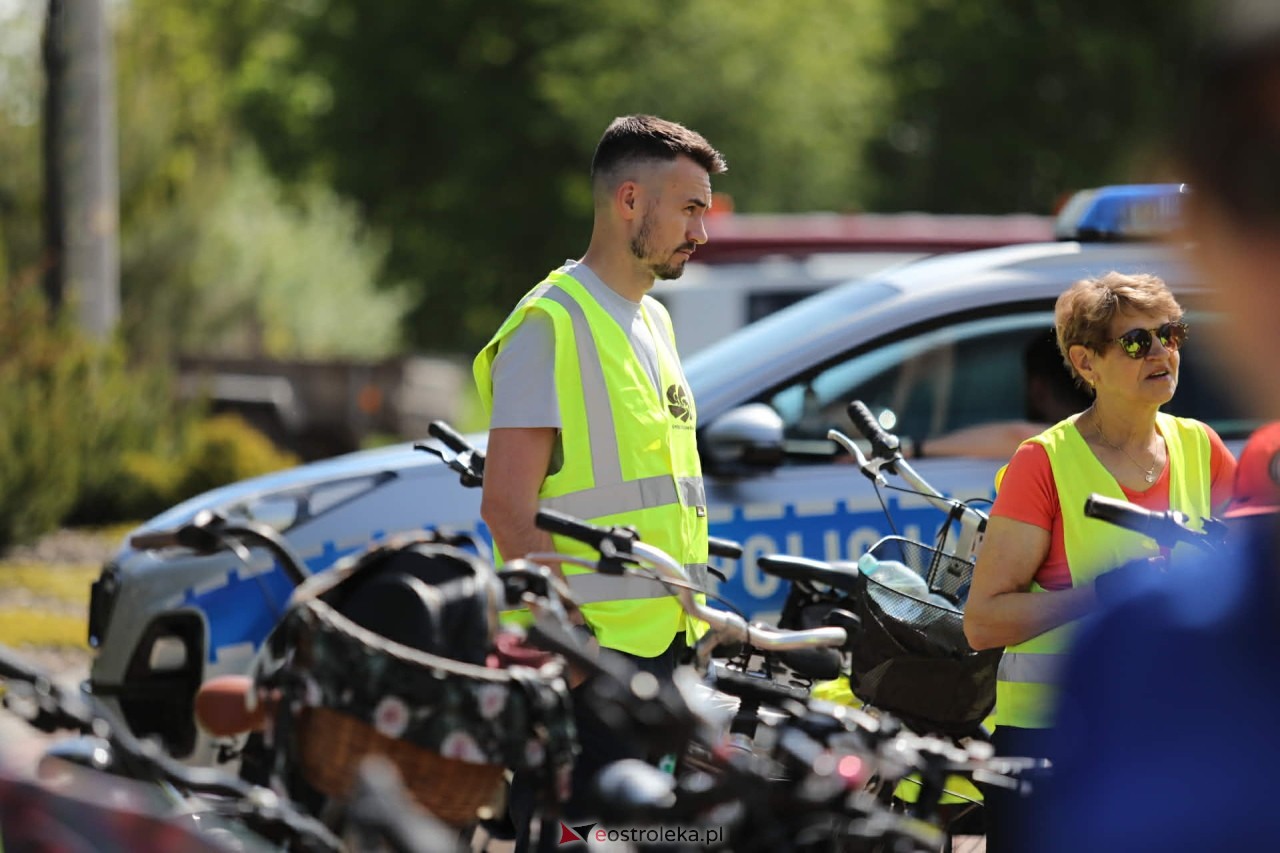 5. Rajd Rowerowy w gminie Olszewo-Borki! [23.05.2025] - zdjęcie #12 - eOstroleka.pl