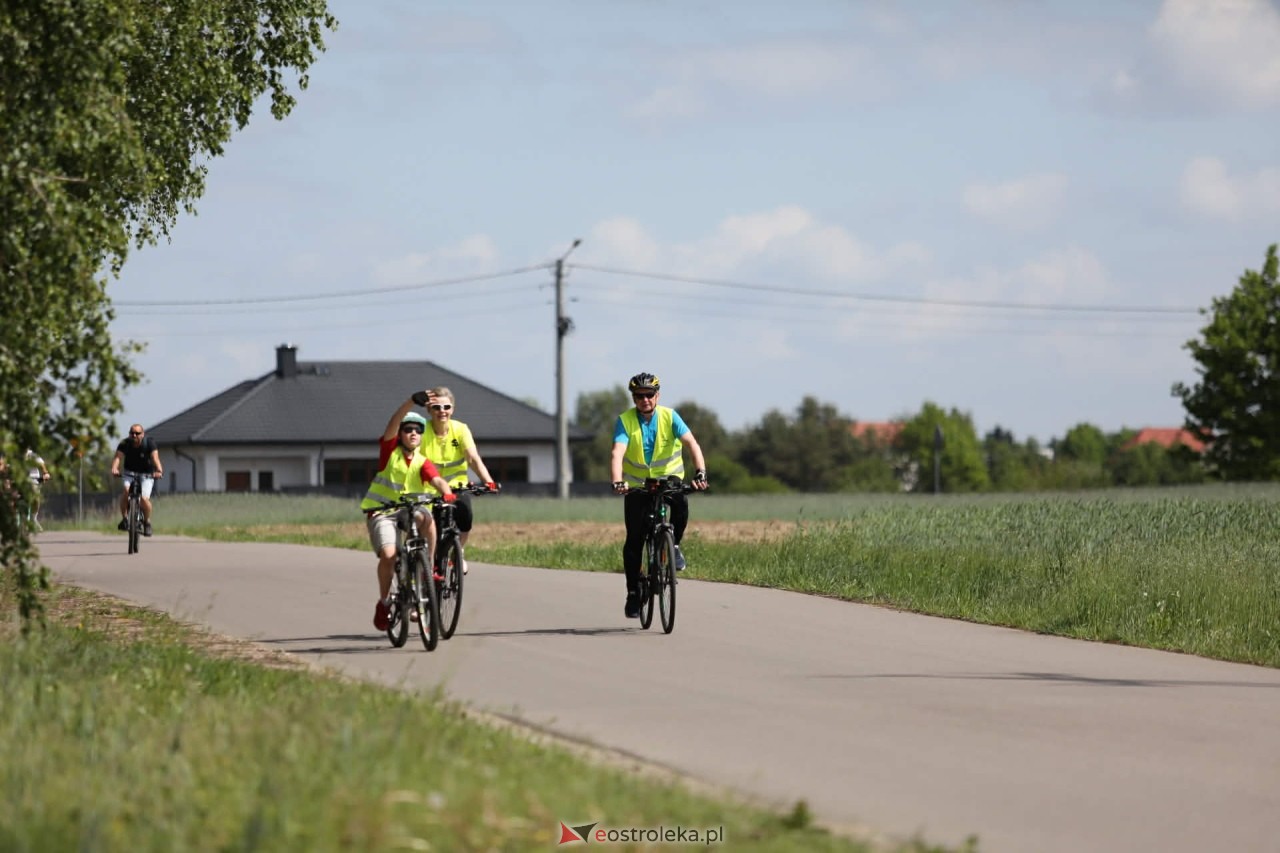 5. Rajd Rowerowy w gminie Olszewo-Borki! [23.05.2025] - zdjęcie #9 - eOstroleka.pl