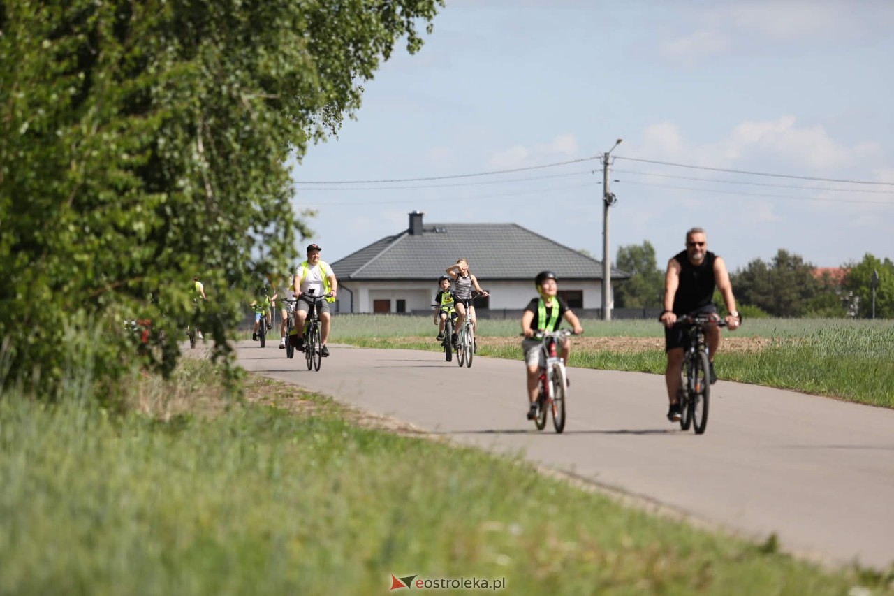 5. Rajd Rowerowy w gminie Olszewo-Borki! [23.05.2025] - zdjęcie #7 - eOstroleka.pl