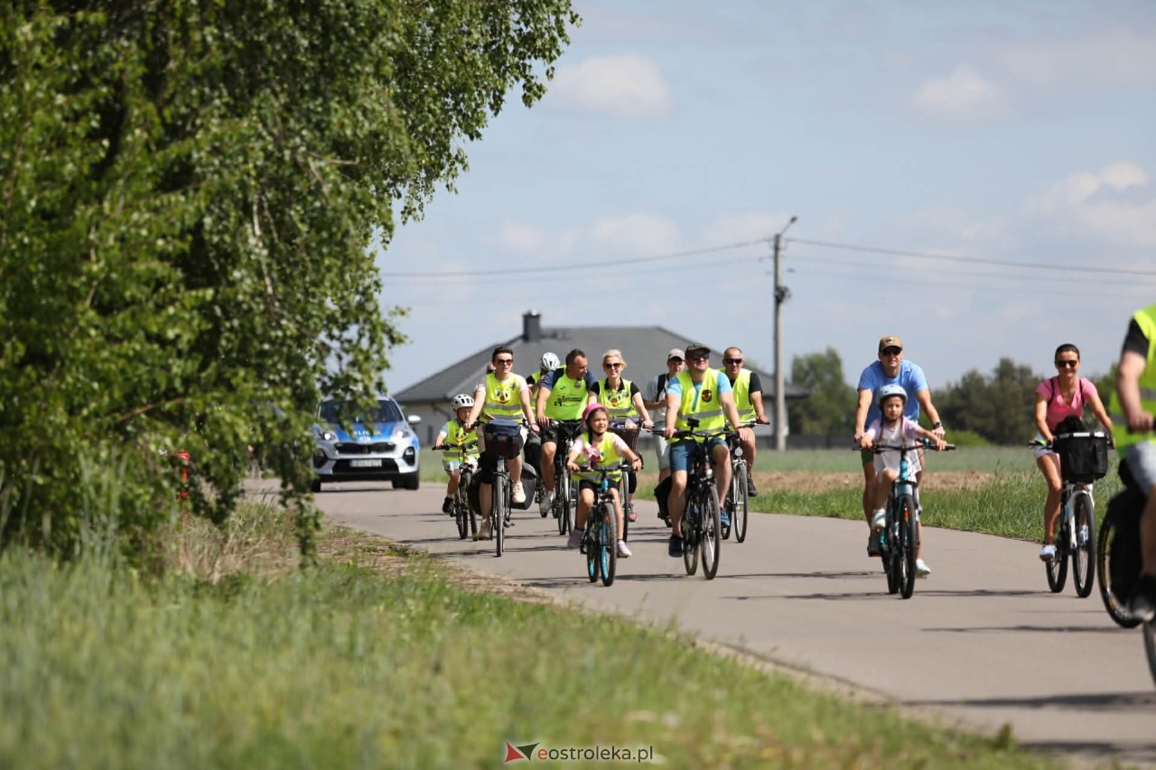 5. Rajd Rowerowy w gminie Olszewo-Borki! [23.05.2025] - zdjęcie #4 - eOstroleka.pl