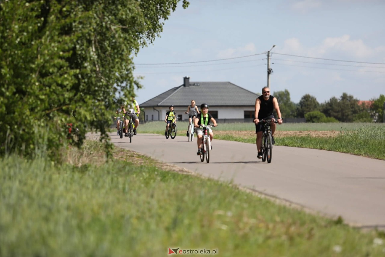 5. Rajd Rowerowy w gminie Olszewo-Borki! [23.05.2025] - zdjęcie #3 - eOstroleka.pl