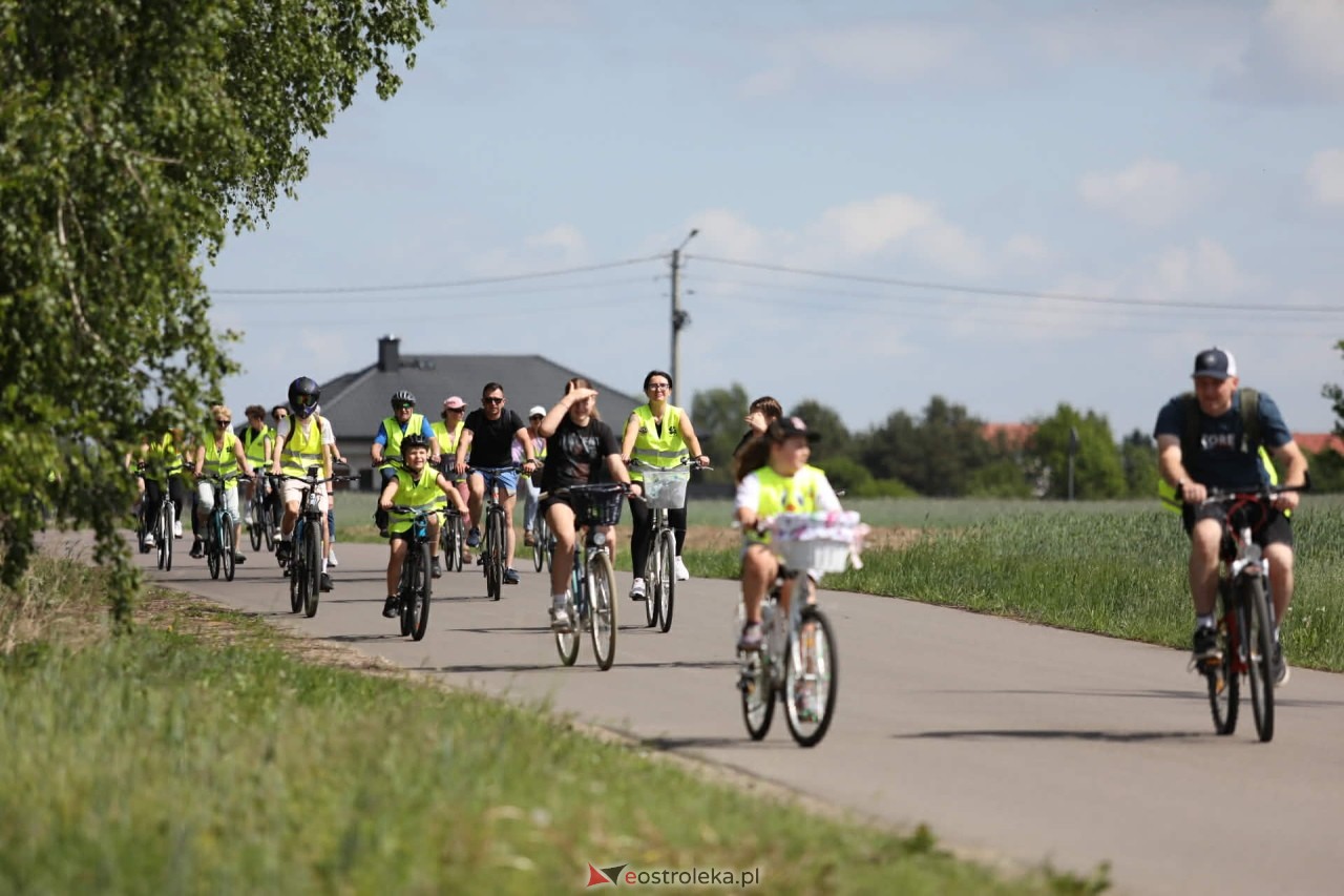 5. Rajd Rowerowy w gminie Olszewo-Borki! [23.05.2025] - zdjęcie #1 - eOstroleka.pl