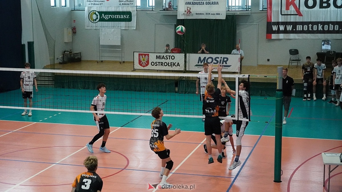 Memoriał im. Arkadiusza Gołasia [23.05.2026] - zdjęcie #139 - eOstroleka.pl