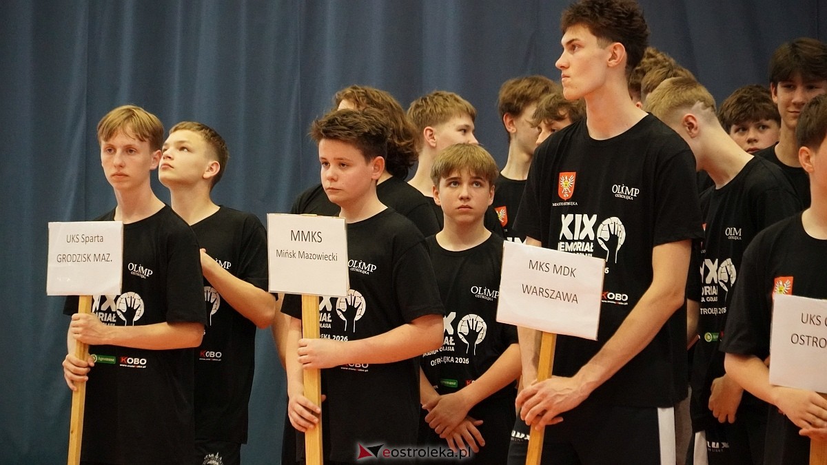 Memoriał im. Arkadiusza Gołasia [23.05.2026] - zdjęcie #41 - eOstroleka.pl