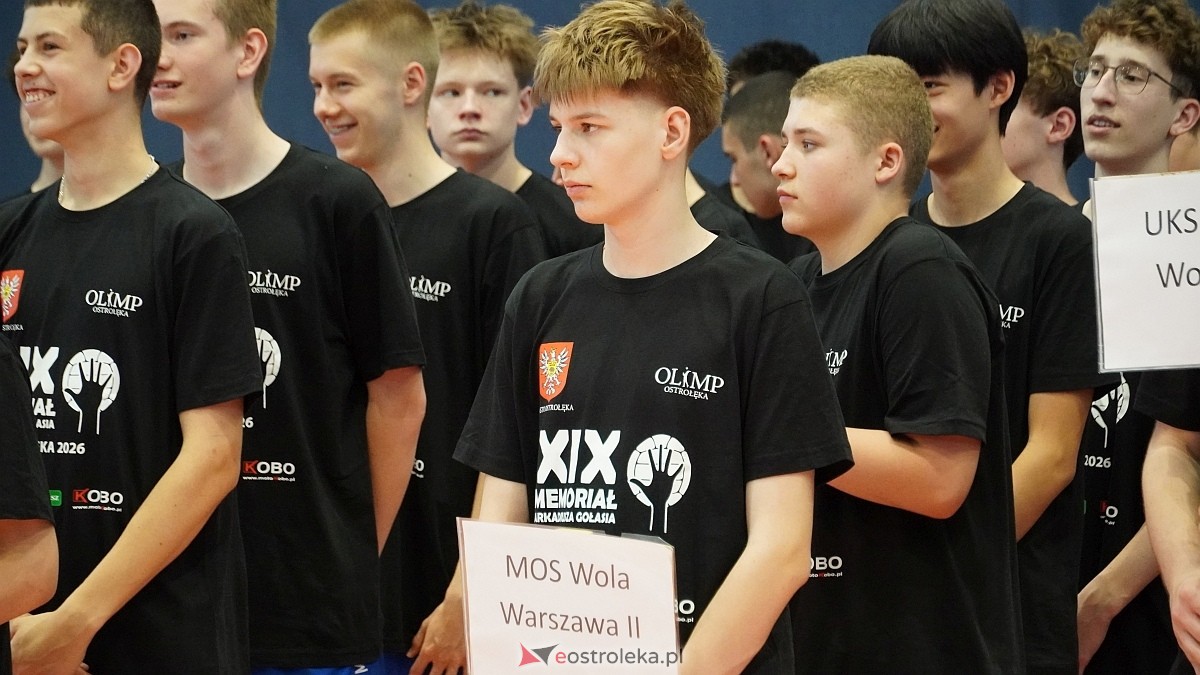 Memoriał im. Arkadiusza Gołasia [23.05.2026] - zdjęcie #29 - eOstroleka.pl
