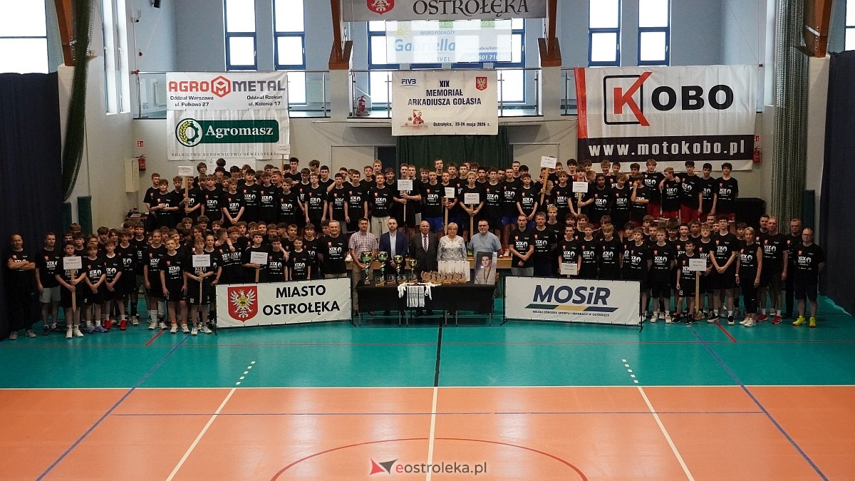 Memoriał im. Arkadiusza Gołasia [23.05.2026] - zdjęcie #19 - eOstroleka.pl