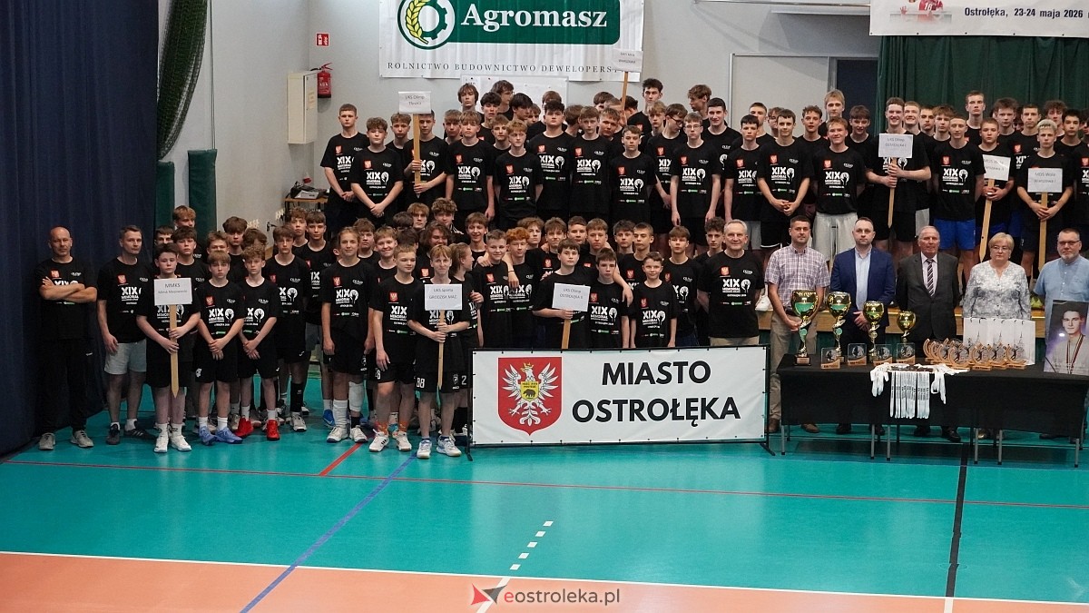 Memoriał im. Arkadiusza Gołasia [23.05.2026] - zdjęcie #15 - eOstroleka.pl