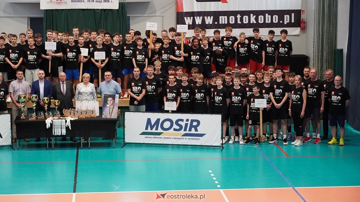 Memoriał im. Arkadiusza Gołasia [23.05.2026] - zdjęcie #14 - eOstroleka.pl