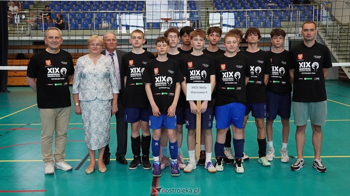 Memoriał im. Arkadiusza Gołasia [23.05.2026] - zdjęcie #8 - eOstroleka.pl
