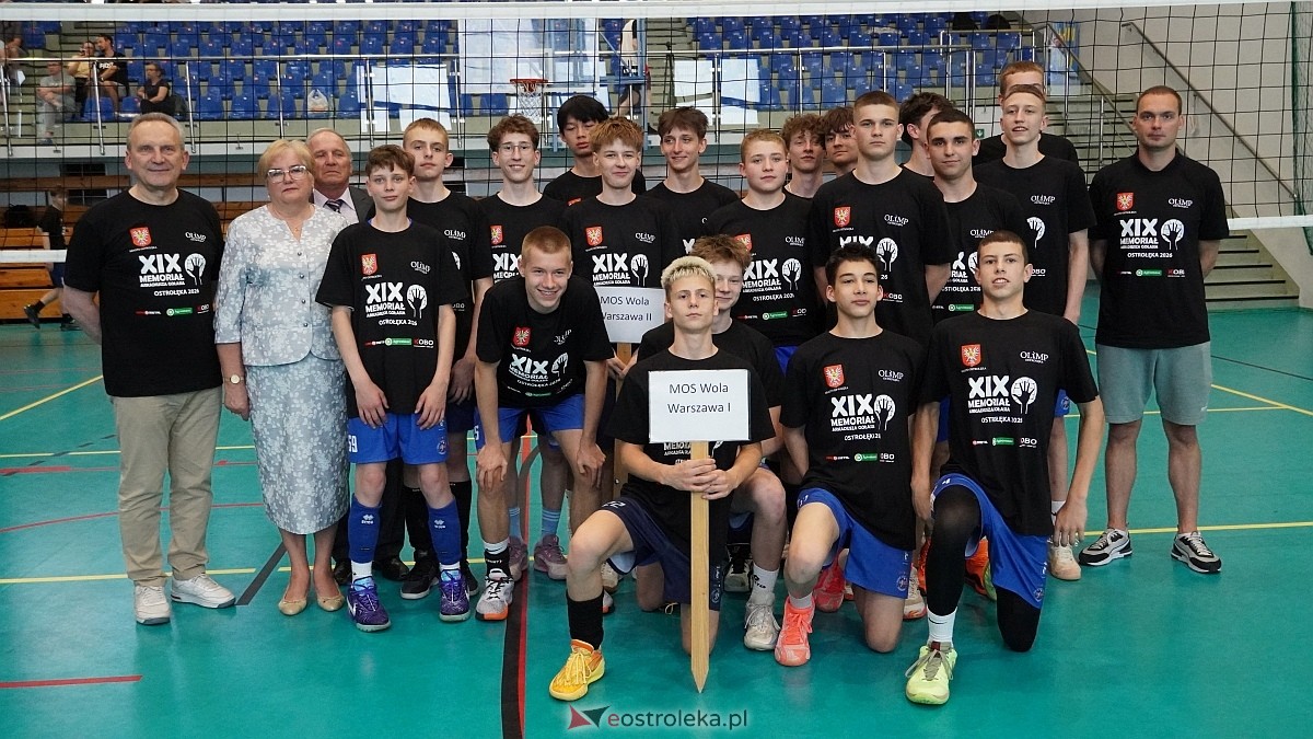 Memoriał im. Arkadiusza Gołasia [23.05.2026] - zdjęcie #7 - eOstroleka.pl