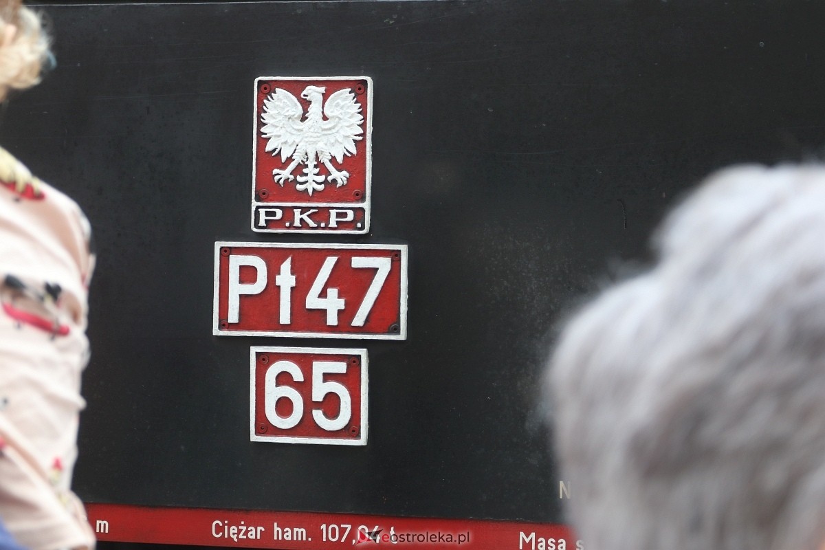 Pociąg retro w Ostrołęce [23.05.2026] - zdjęcie #94 - eOstroleka.pl