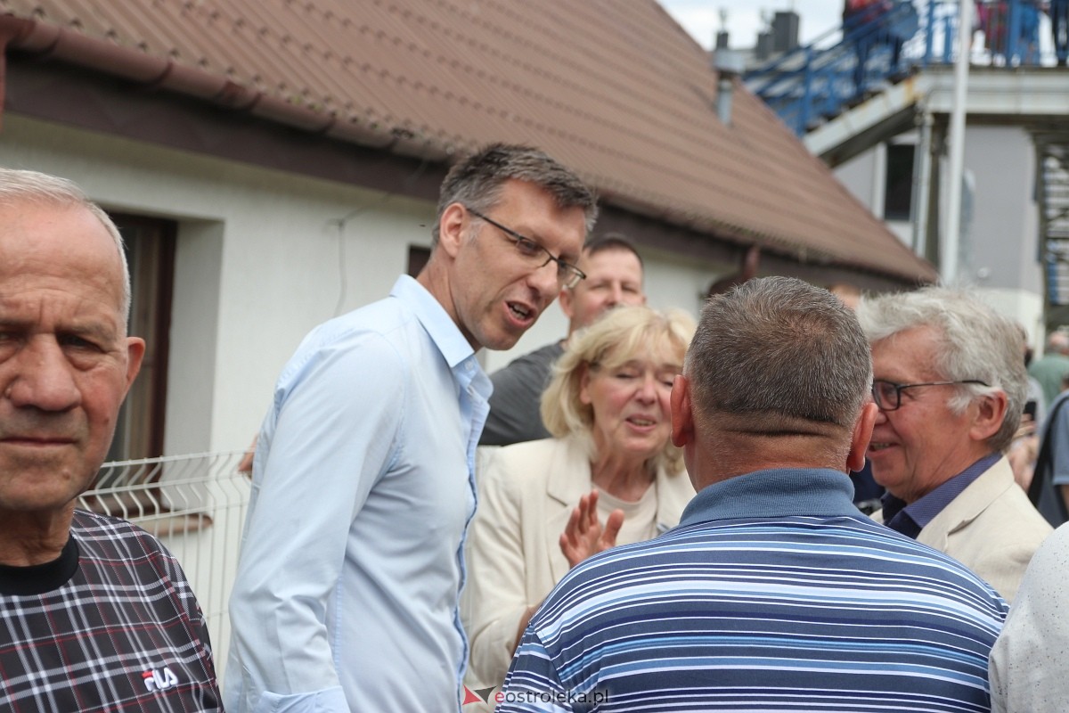 Pociąg retro w Ostrołęce [23.05.2026] - zdjęcie #76 - eOstroleka.pl