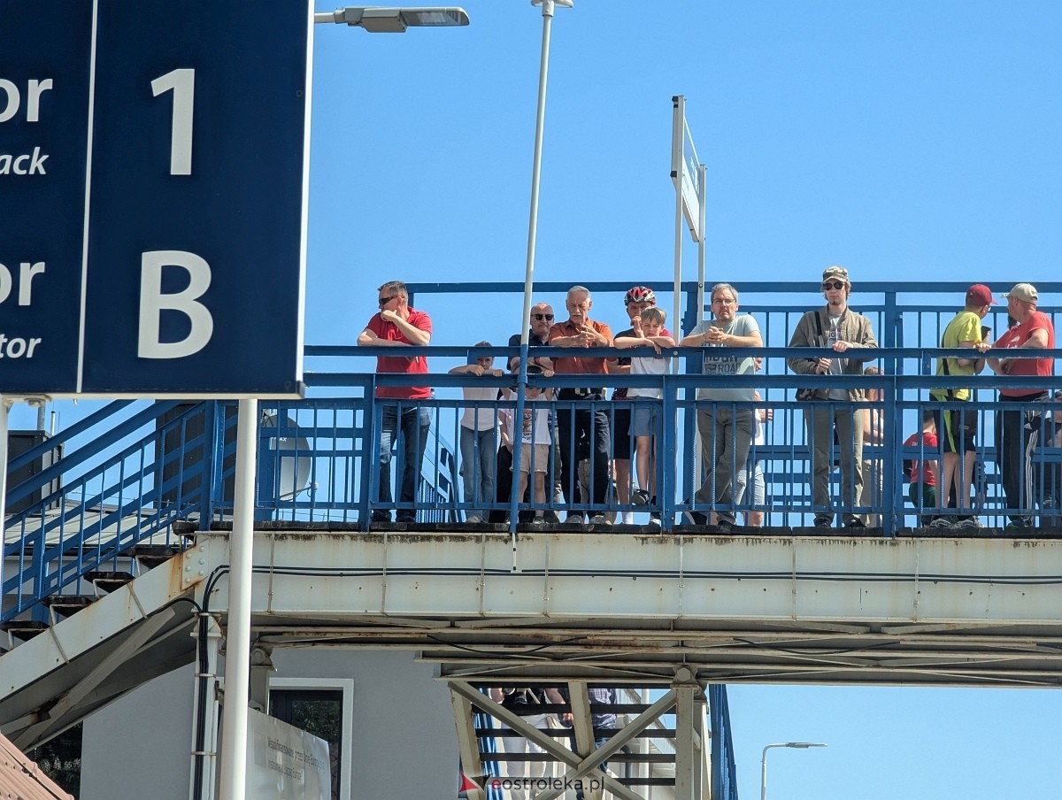 Pociąg retro w Ostrołęce [23.05.2026] - zdjęcie #63 - eOstroleka.pl