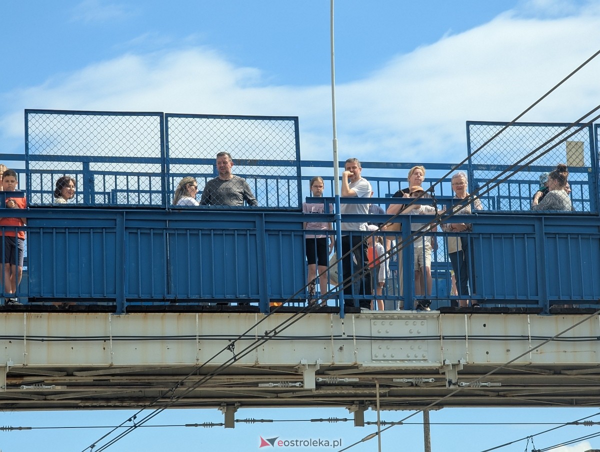 Pociąg retro w Ostrołęce [23.05.2026] - zdjęcie #52 - eOstroleka.pl