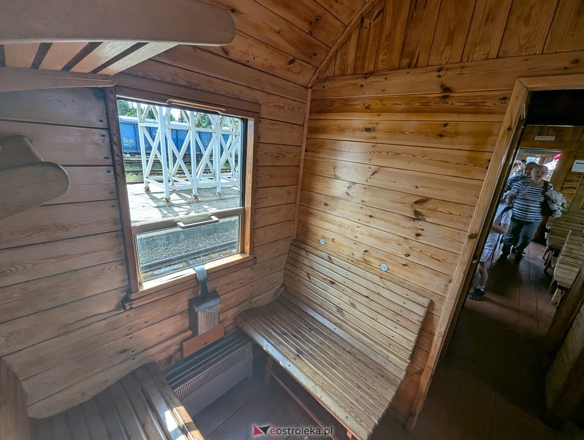 Pociąg retro w Ostrołęce [23.05.2026] - zdjęcie #29 - eOstroleka.pl