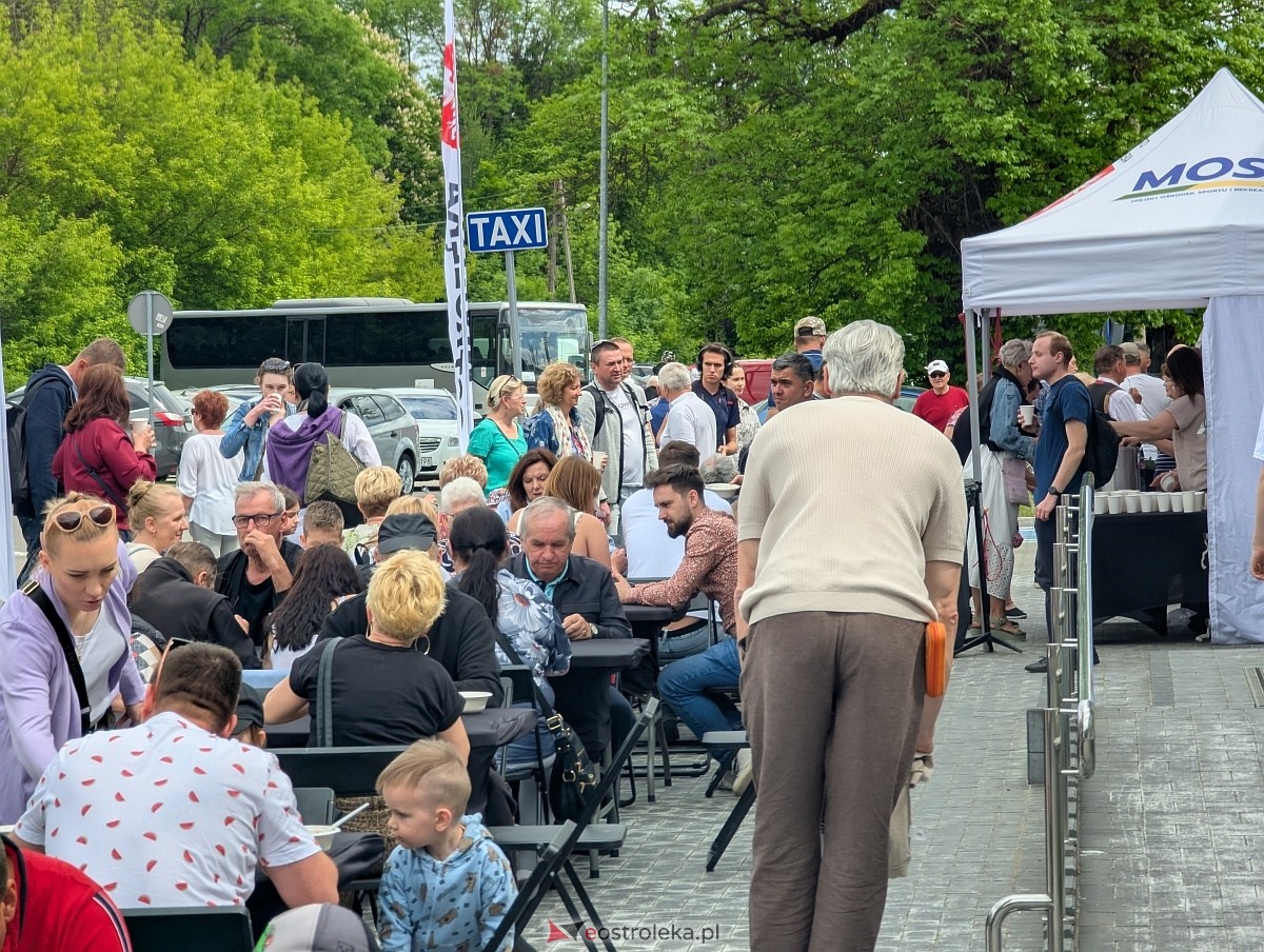 Pociąg retro w Ostrołęce [23.05.2026] - zdjęcie #18 - eOstroleka.pl